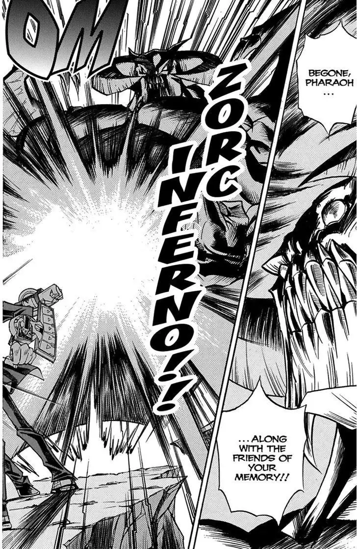 Yu-Gi-Oh! Millennium World Chapter 54 16